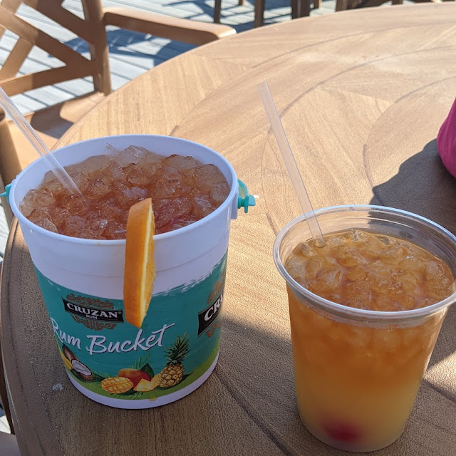 32oz Rum Punch