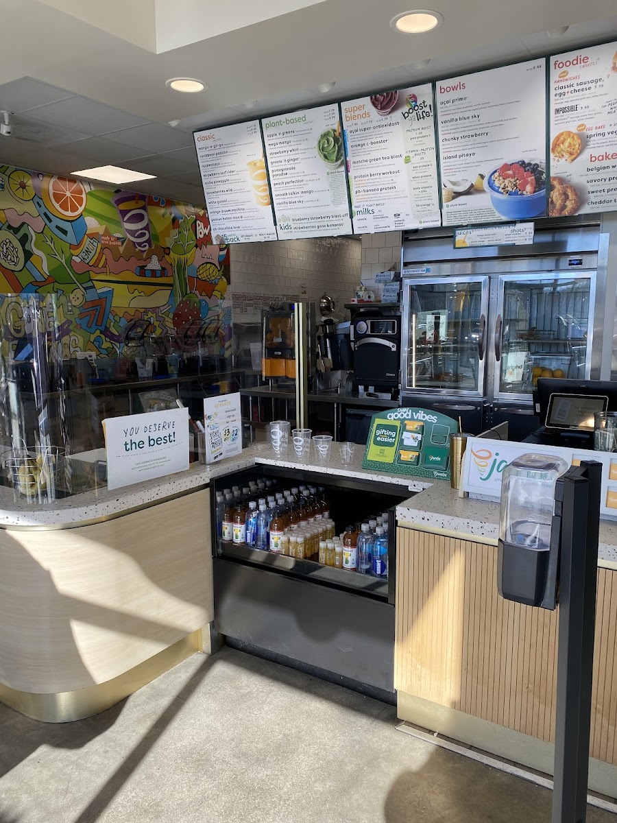 Jamba - Prescott