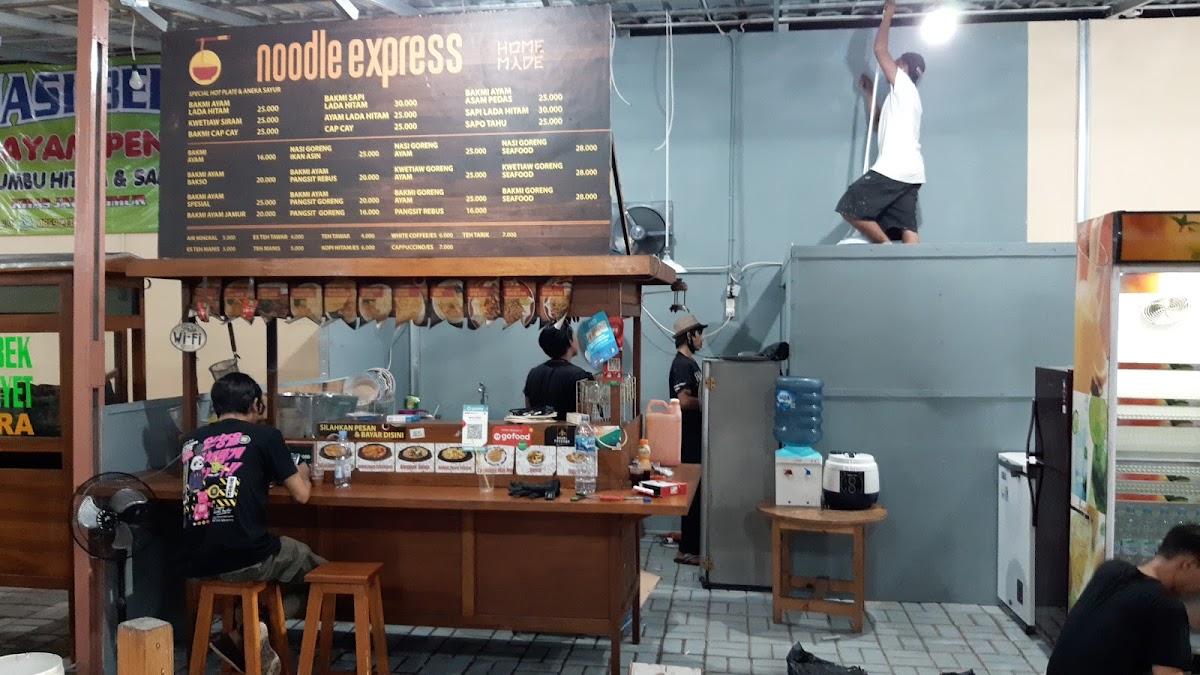 Jambore Kuliner Lestari