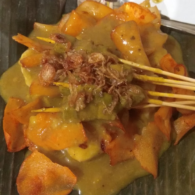Sate Padang Makdang