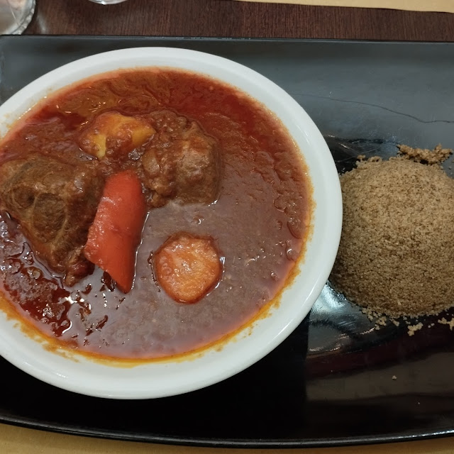 Cous Cous Di Carne