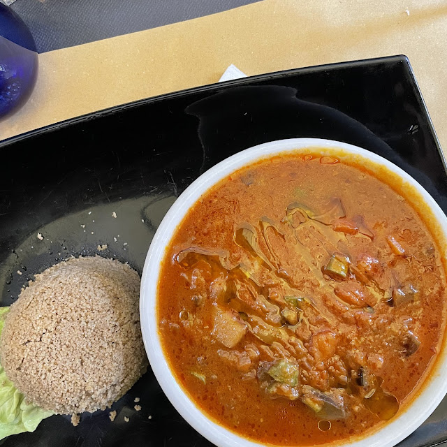 Couscous Végétarien
