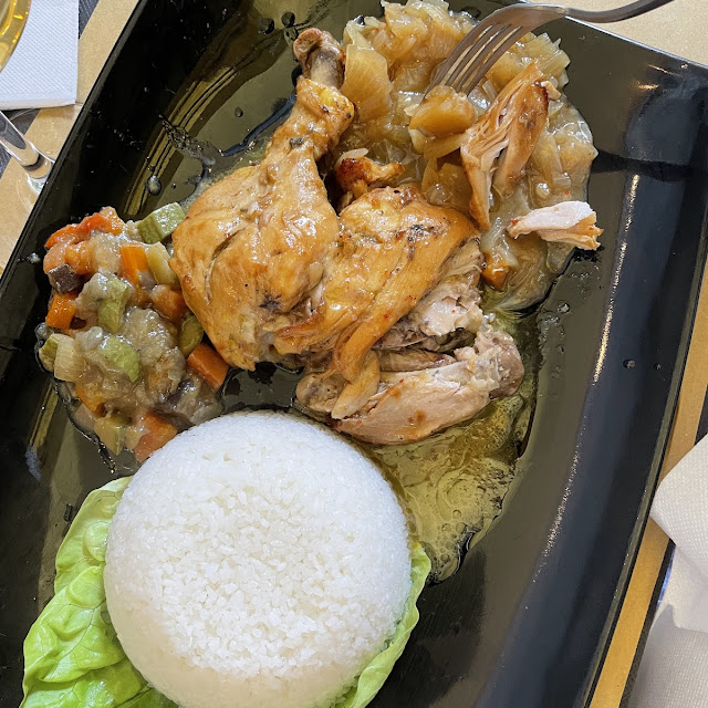 Maffe Poulet