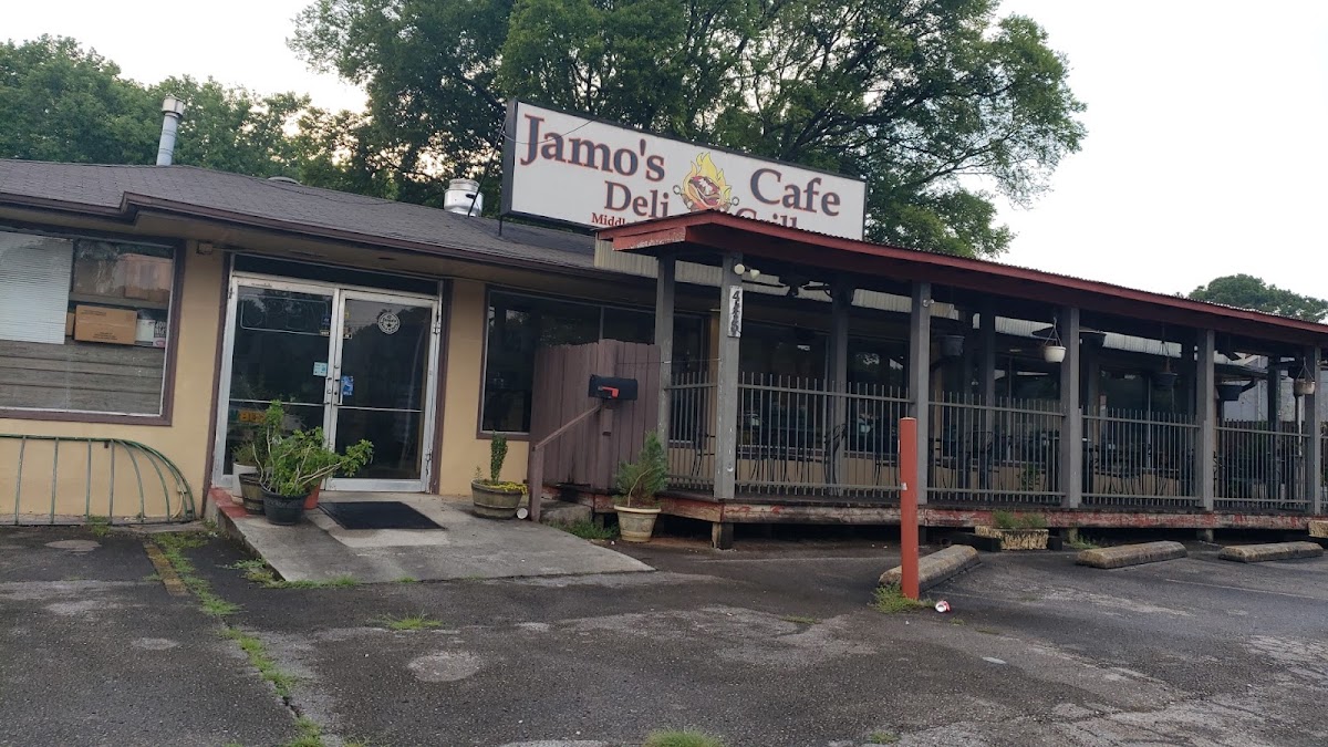 Jamo's Cafe