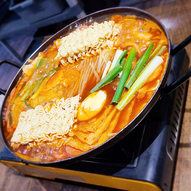 Army Base Stew