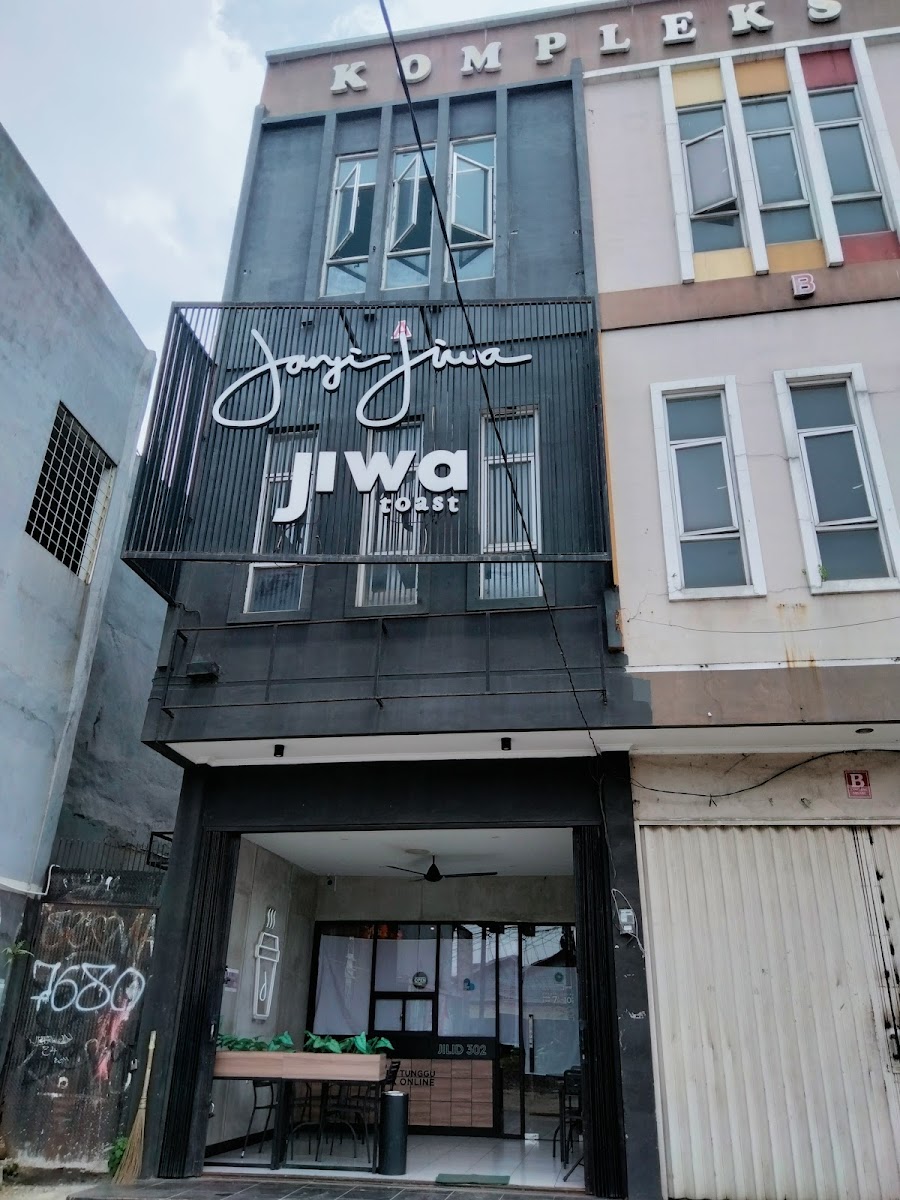 Janji Jiwa Ruko Sangiang