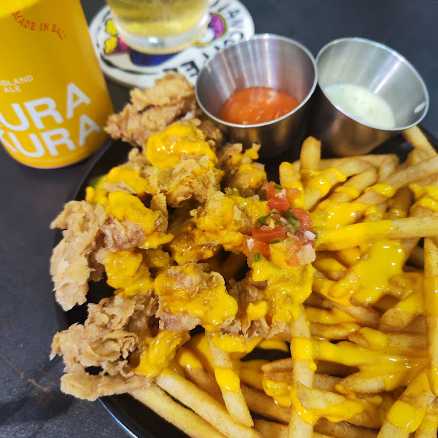 Chicken and Fries
