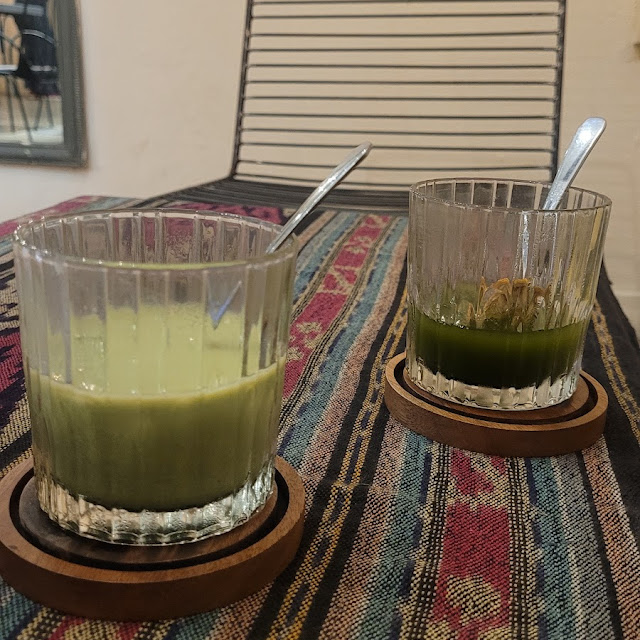 Matcha Latte