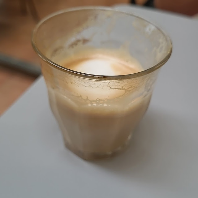 Caffe Latte