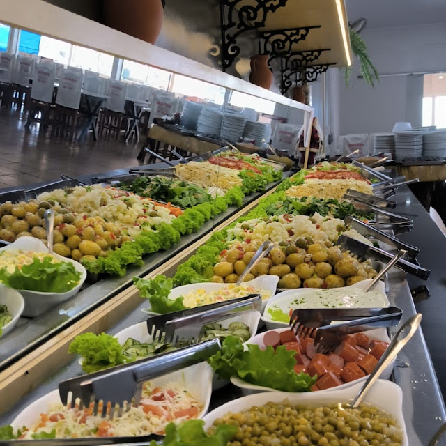 Salad Bar