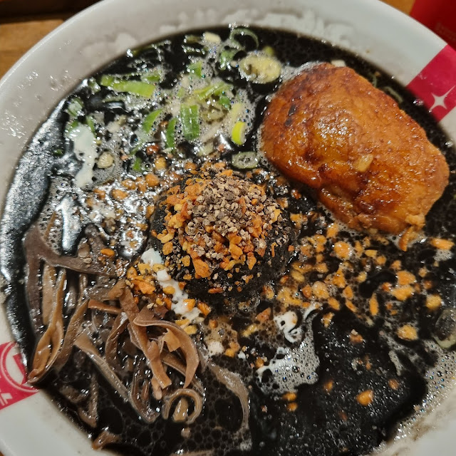Black King Ramen