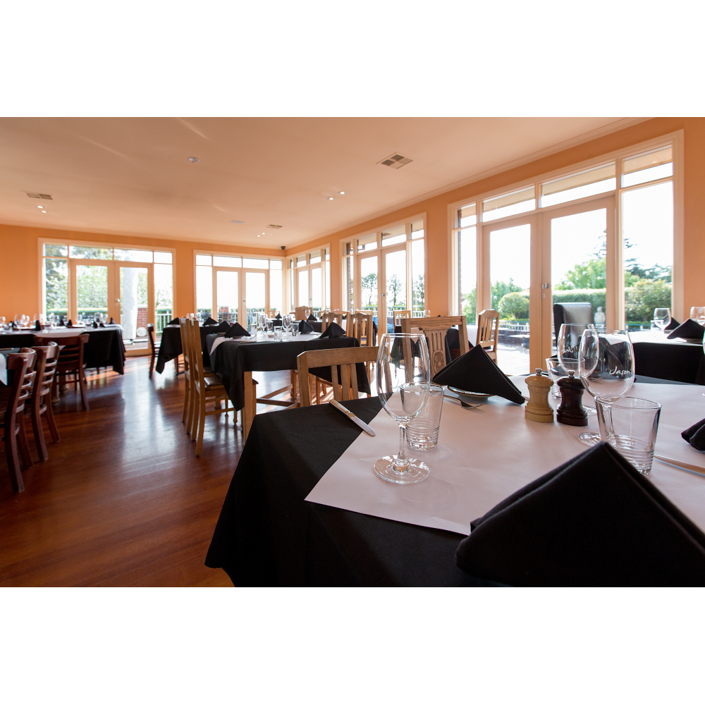 Jason's Restaurant at Bradford Estate Winery