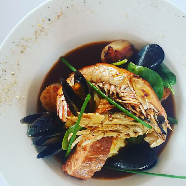 Seafood Bisque