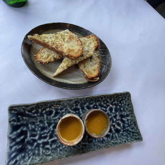 Garlic Bread with Cheese
