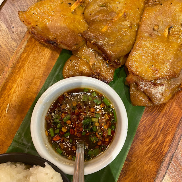 Pork Skewers