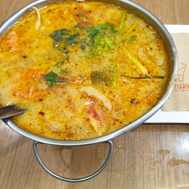 Tom Yum Soup