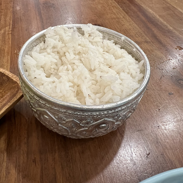 Sticky Rice W