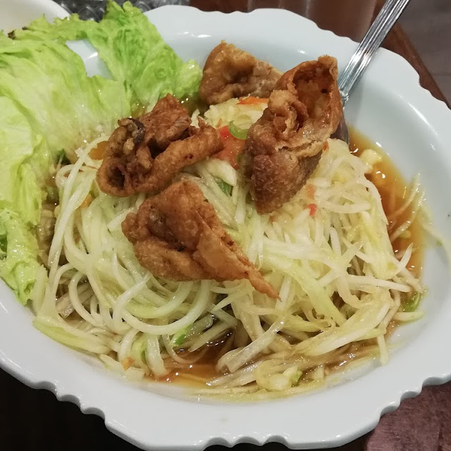 Papaya Salad