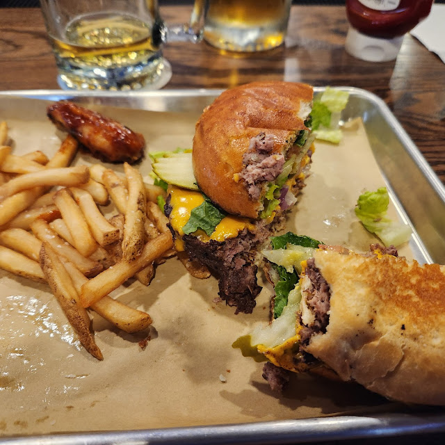 Original Burger