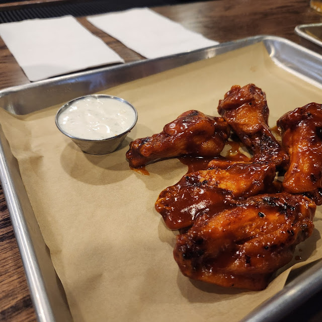 Daytona Wings