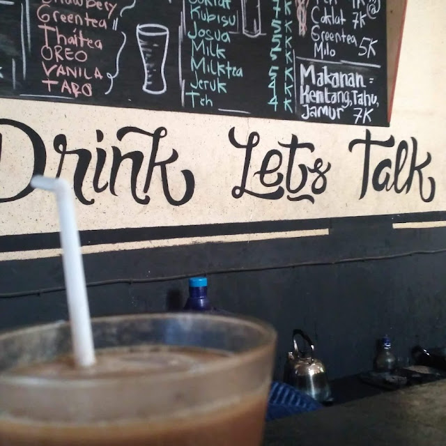Lets Drink Lets Talk