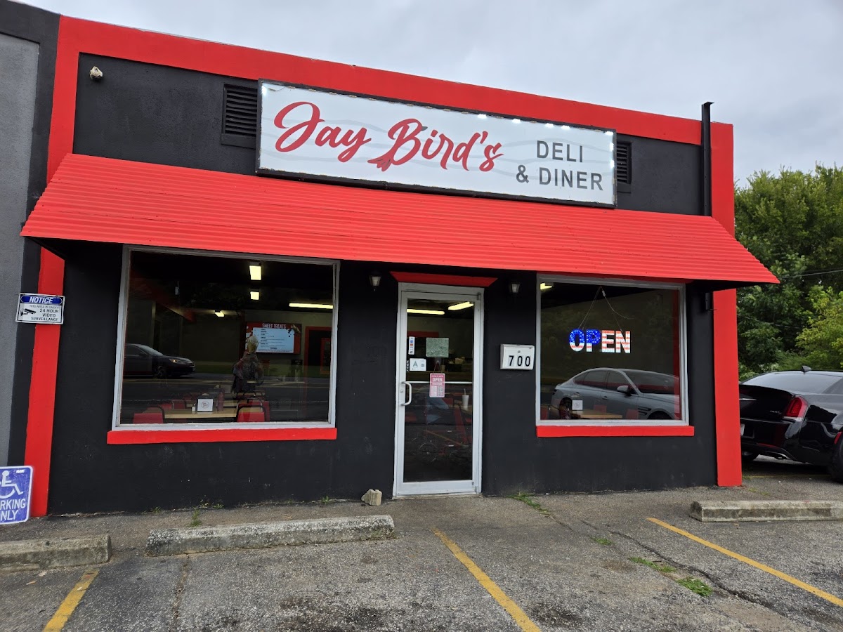Jay Bird’s Deli & Diner
