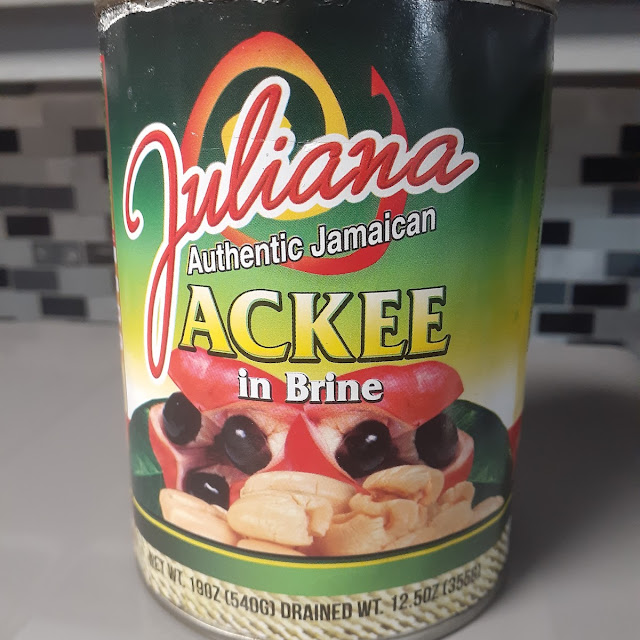 Can of Ackee