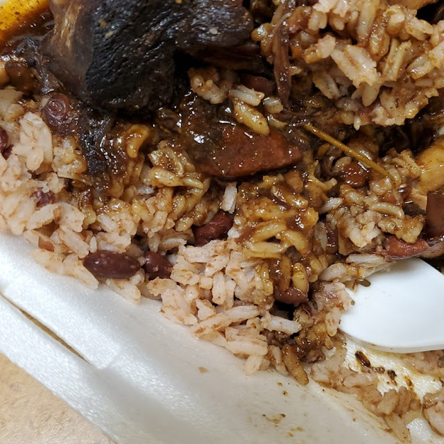 Rice and Peas