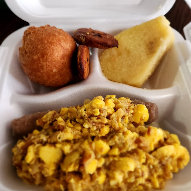 Ackee & Saltfish Everyday