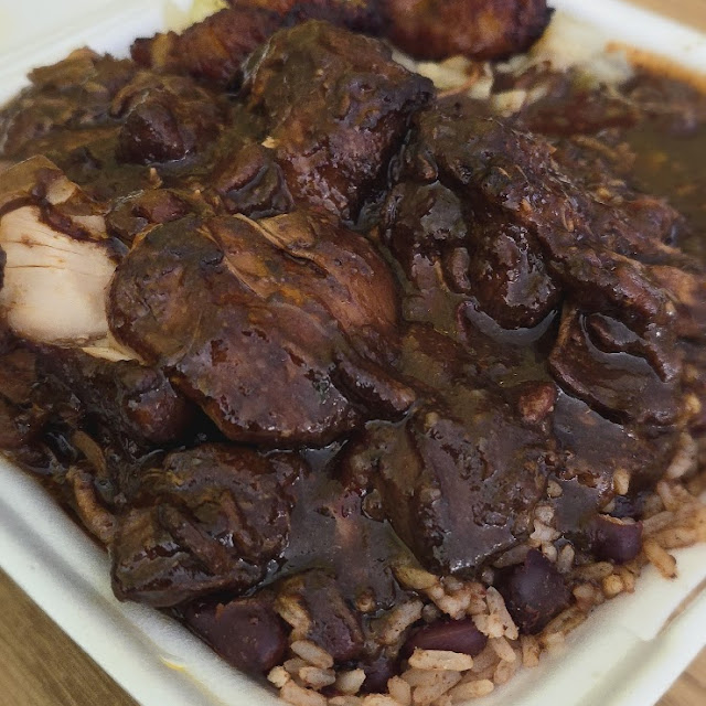 Stew Chicken