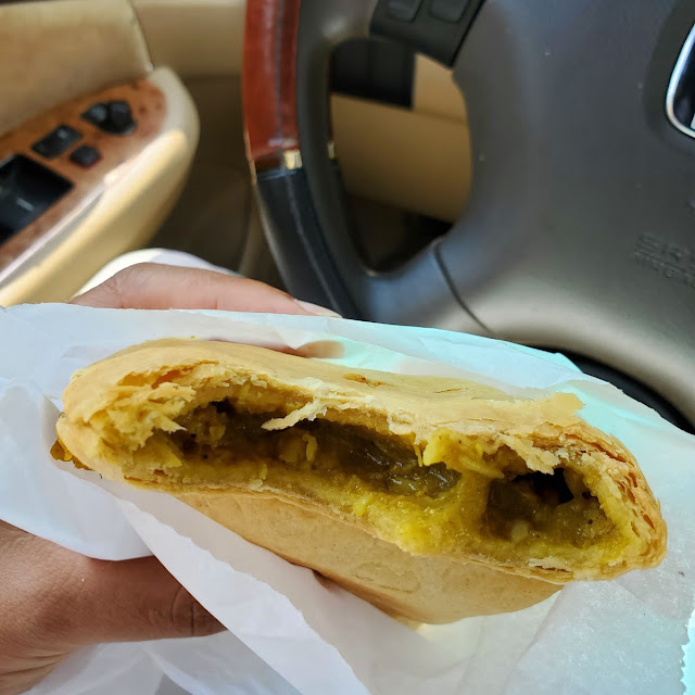 Chicken Patty