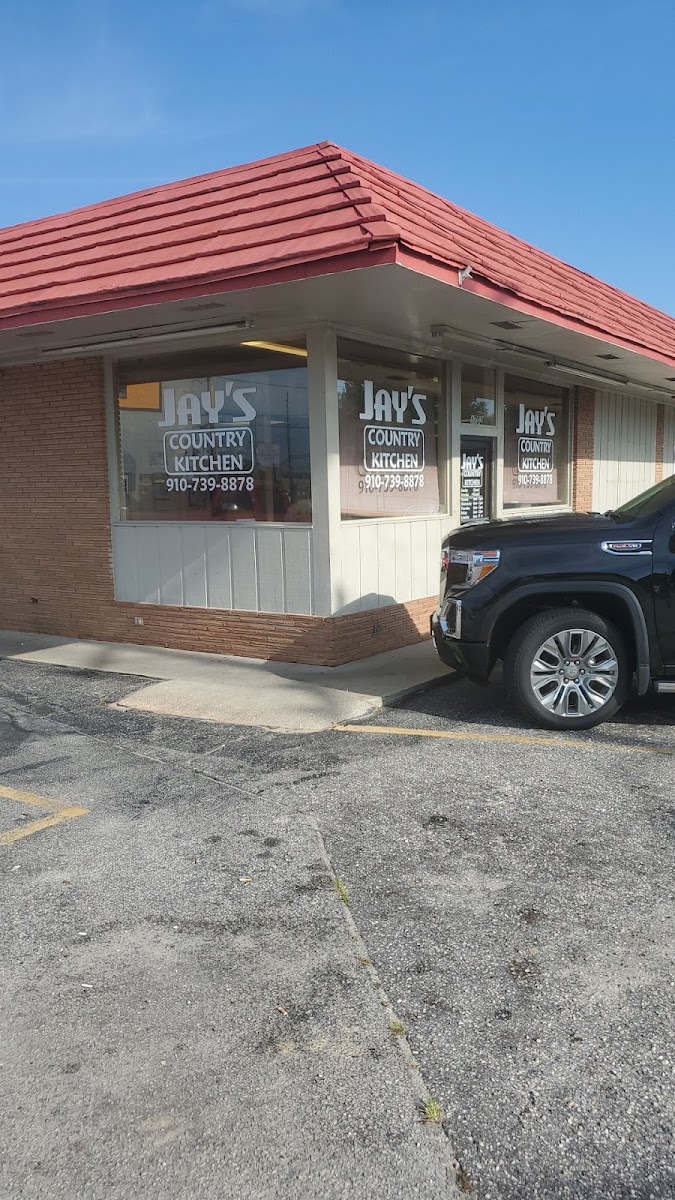 Jay’s Country Kitchen