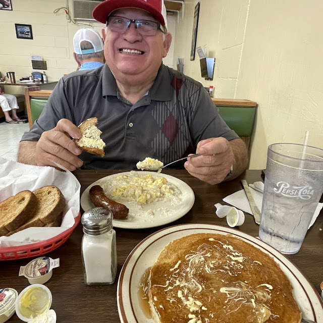Grits Link Sausage Eggs