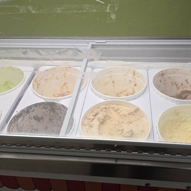 Homemade Gelato