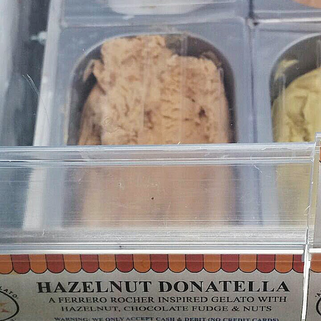 Gelato Flavor