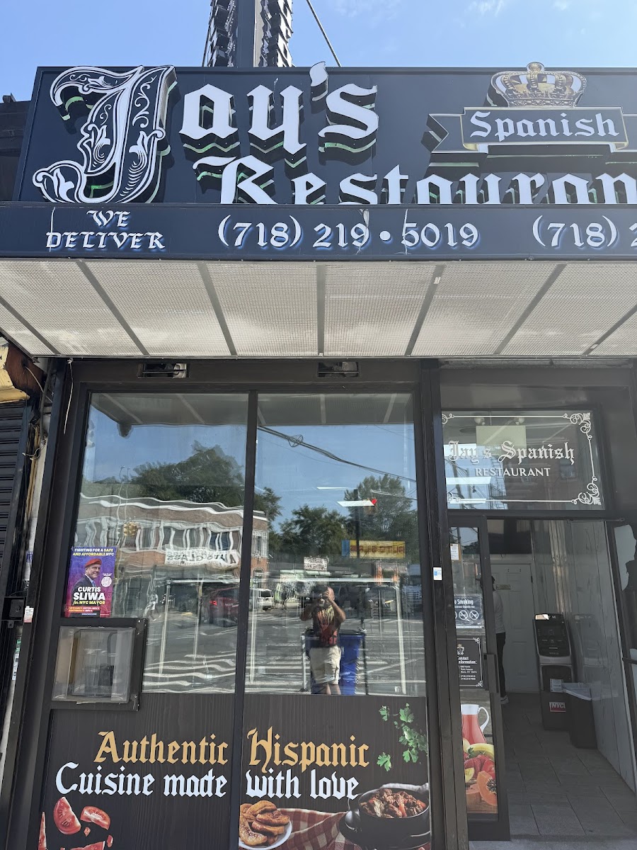 Jay's Spanish Restaurant