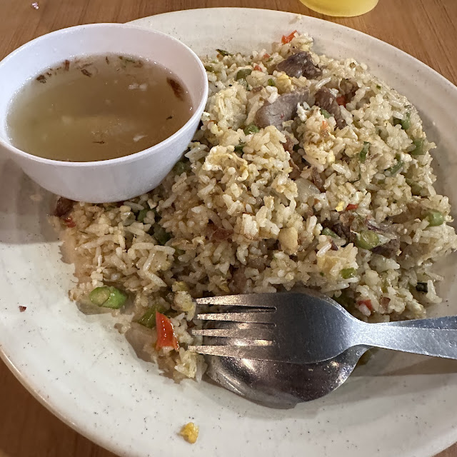 Nasi Goreng Daging