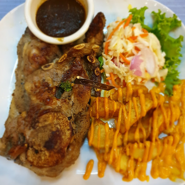 Lamb Chop