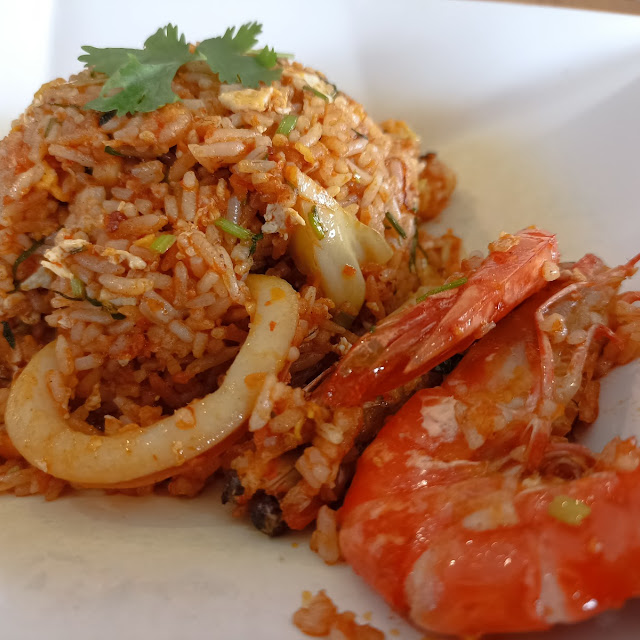 Nasi Goreng Tomyam