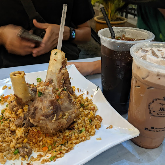Nasi Goreng Kampung Gearbox
