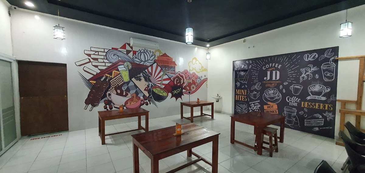 JD KOPI & RESTO