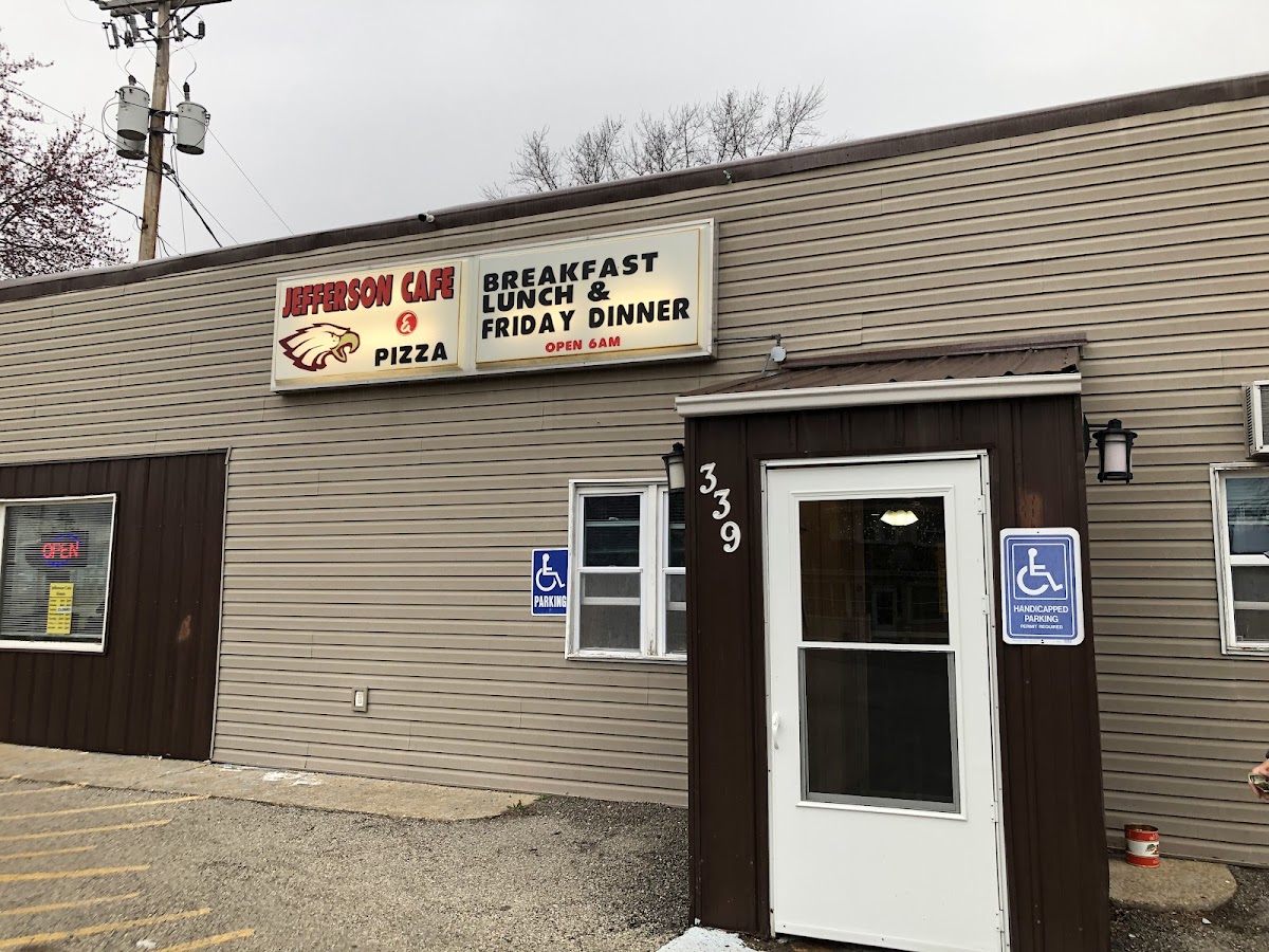 Jefferson Cafe