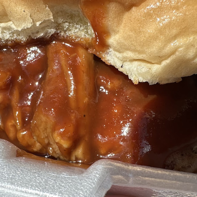 Rib Sandwich