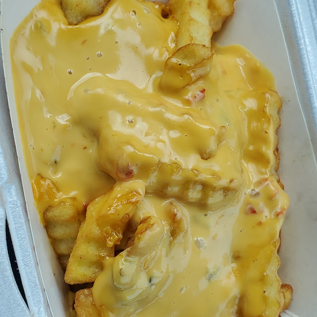 Cheese Fries