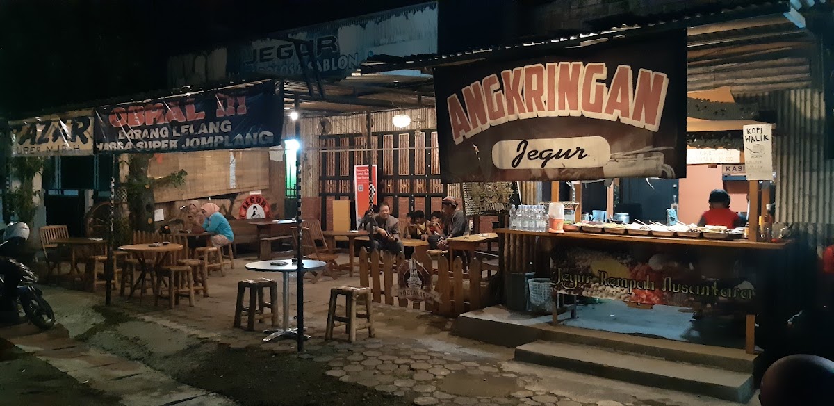 JEGURR JAHE REMPAH