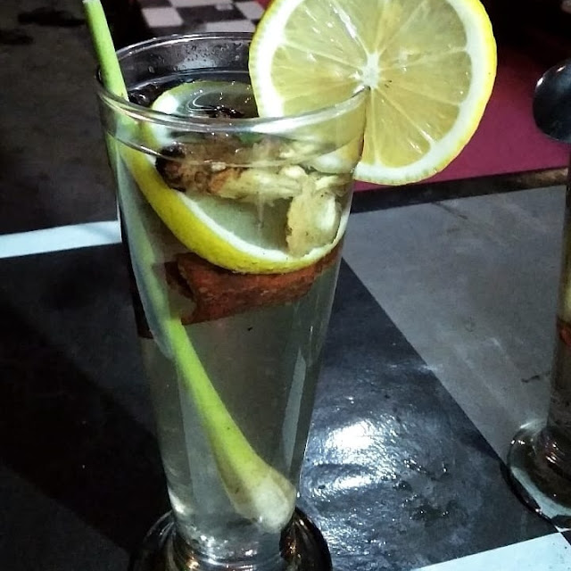 Lemon Rempah