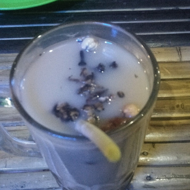 Jahe Susu Rempah