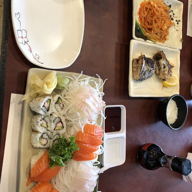 Sashimi Combo