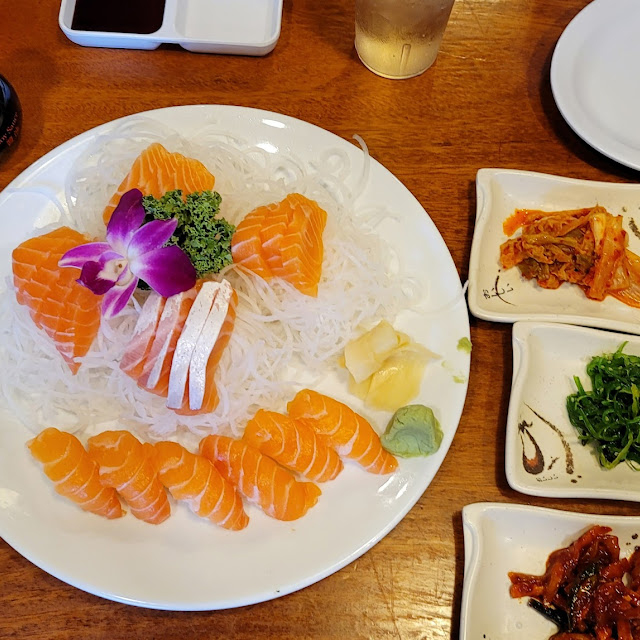Salmon Special