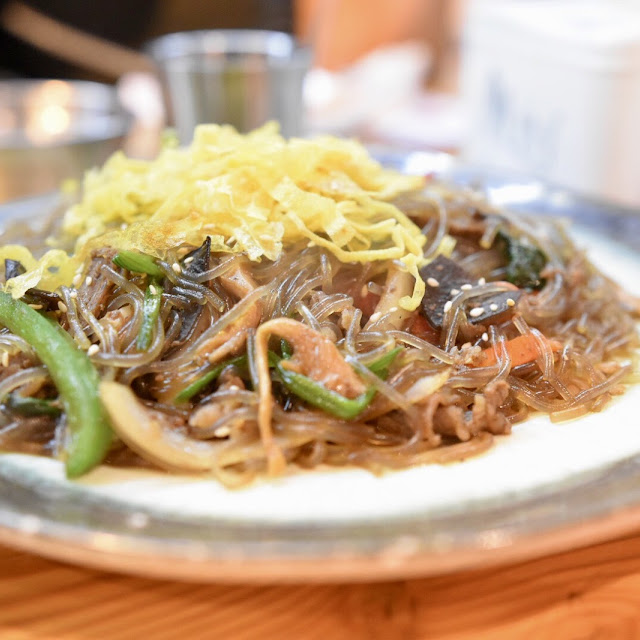 Japchae